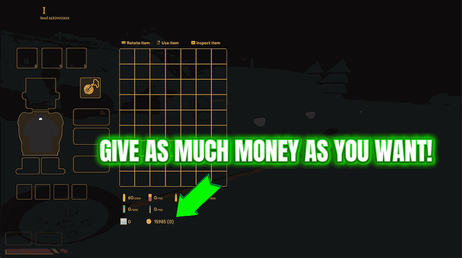 Give Coins